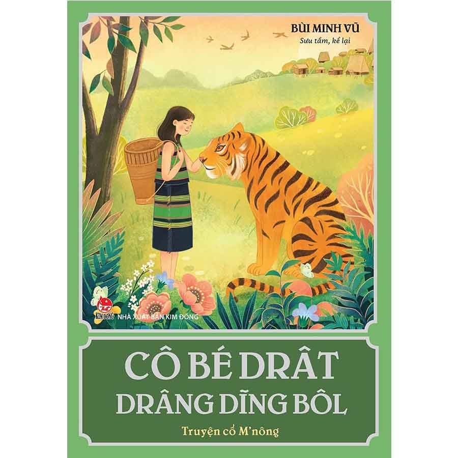 Cô Bé Drât Dâng Dĩng Bôl