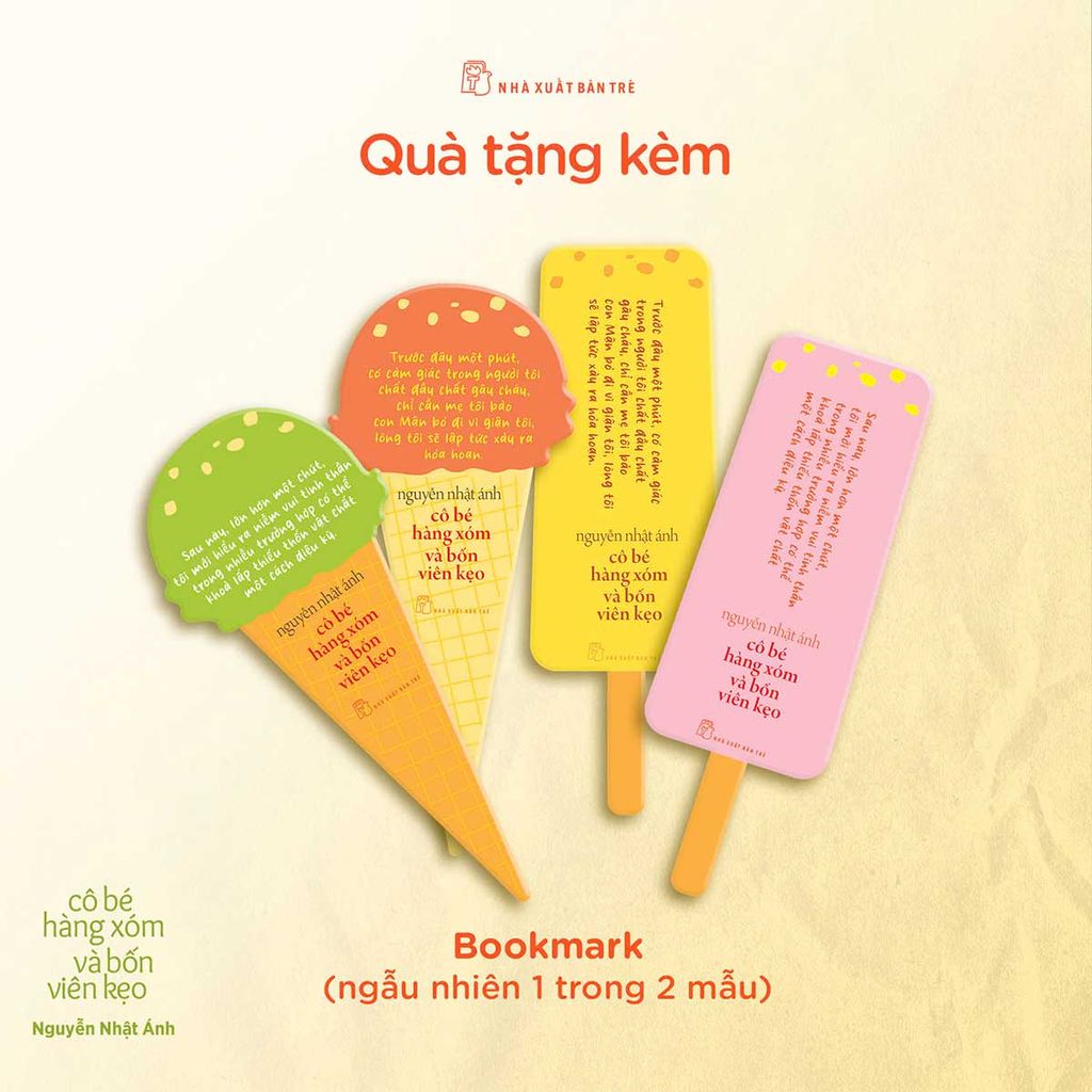 Cô Bé Hàng Xóm Và Bốn Viên Kẹo (Dự kiến phát hành 28/11/2025)