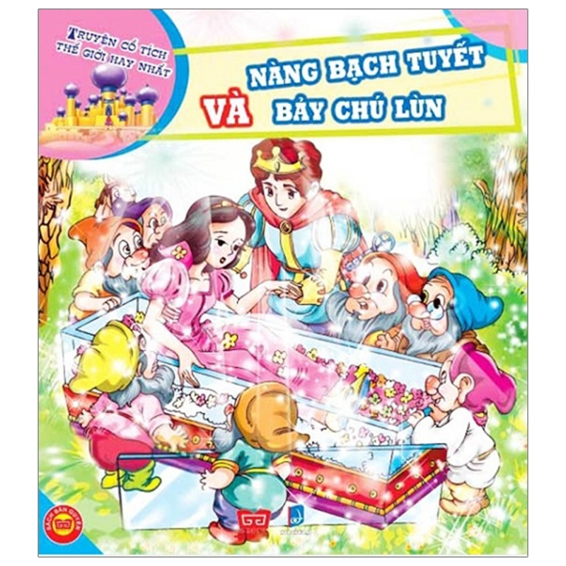 Cô Bé Lọ Lem - Truyện Cổ Tích Thế Giới Hay Nhất