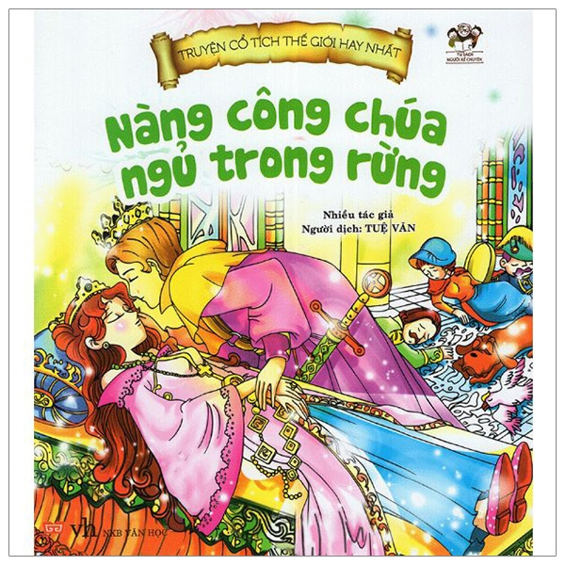 Cô Bé Lọ Lem - Truyện Cổ Tích Thế Giới Hay Nhất