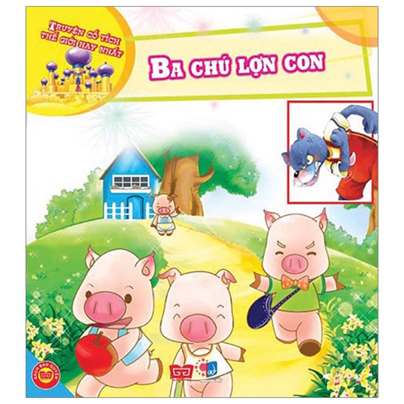 Cô Bé Lọ Lem - Truyện Cổ Tích Thế Giới Hay Nhất
