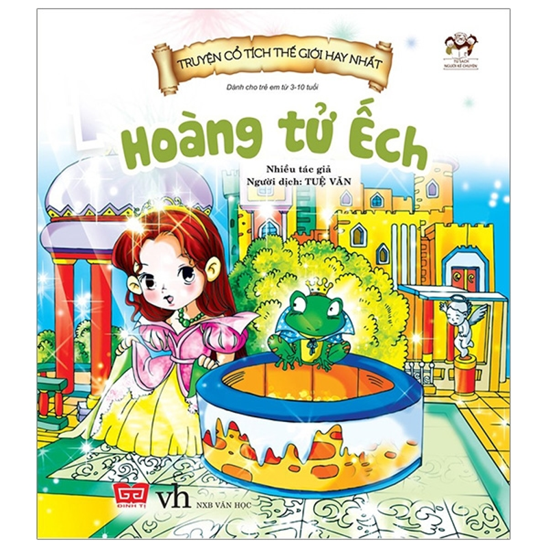 Cô Bé Lọ Lem - Truyện Cổ Tích Thế Giới Hay Nhất