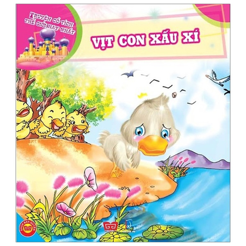 Cô Bé Lọ Lem - Truyện Cổ Tích Thế Giới Hay Nhất