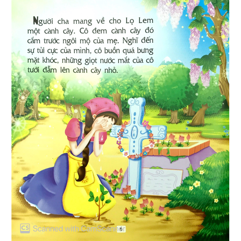 Cô Bé Lọ Lem - Truyện Cổ Tích Thế Giới Hay Nhất