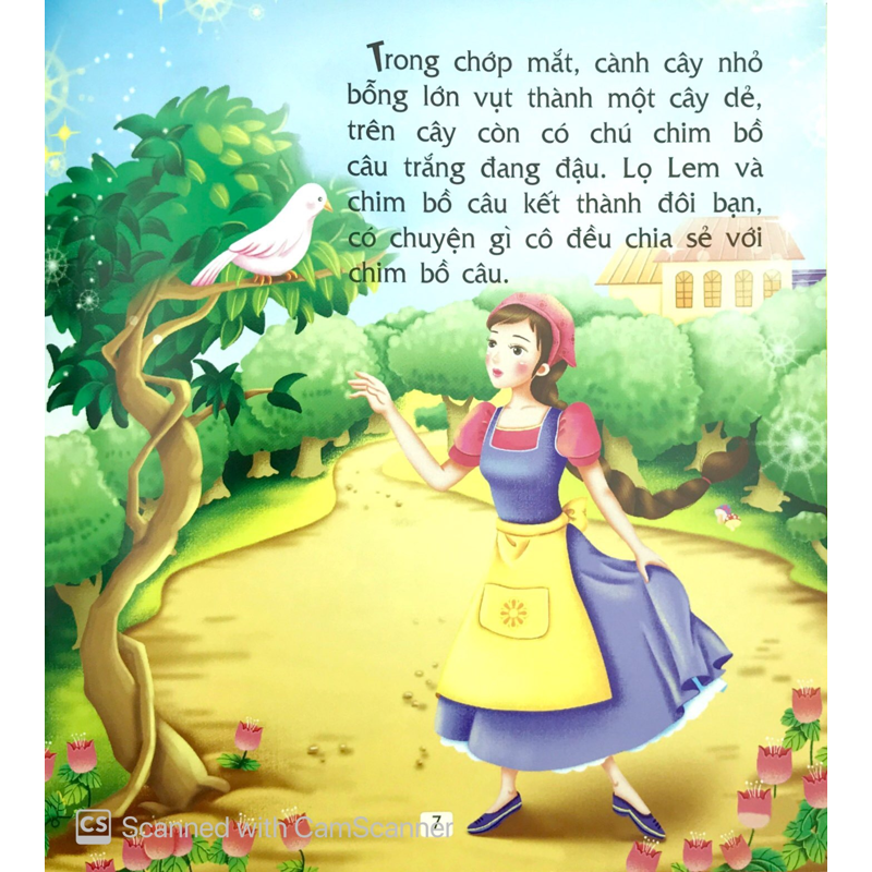 Cô Bé Lọ Lem - Truyện Cổ Tích Thế Giới Hay Nhất