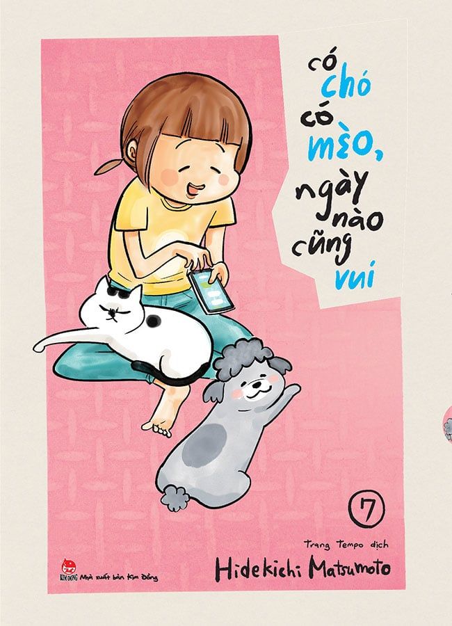 Có Chó Có Mèo, Ngày Nào Cũng Vui - Tập 7