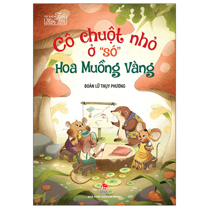 Cô Chuột Nhỏ Ở 