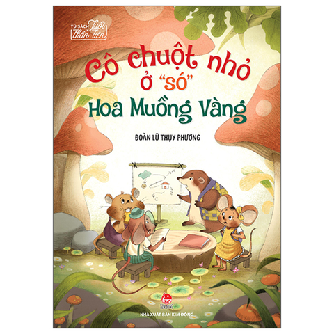 Cô Chuột Nhỏ Ở 