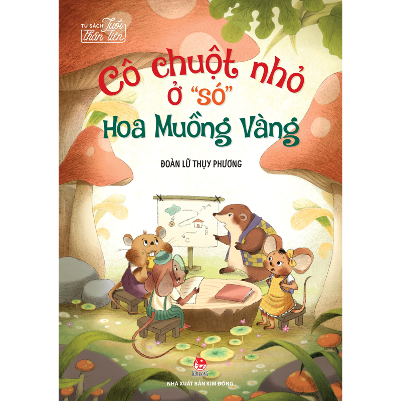 Cô Chuột Nhỏ Ở 