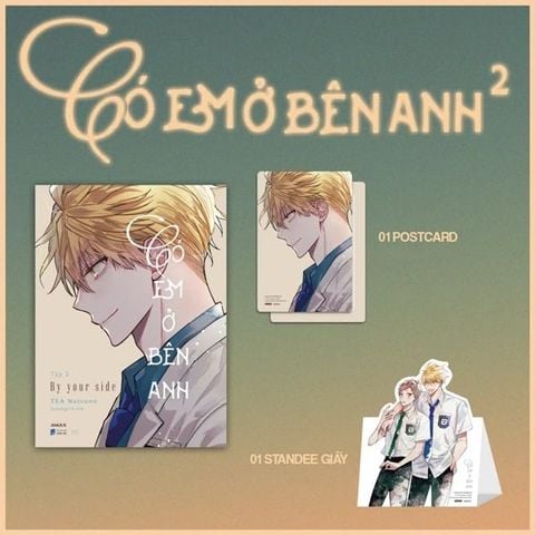 Có Em Ở Bên Anh Tập 2