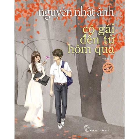 Cô Gái Đến Từ Hôm Qua (Bản đặc biệt)