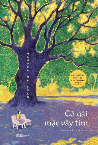 Cô Gái Mặc Váy Tím (Giải thưởng Văn học Akutagawa 2019)