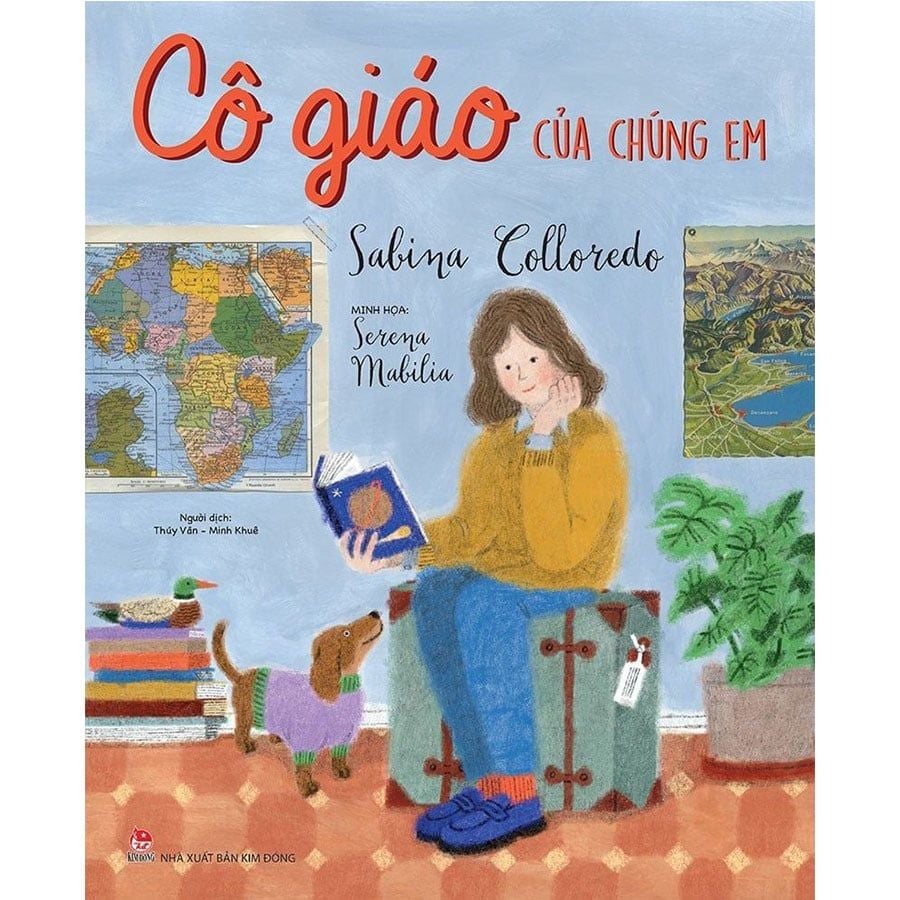 Cô Giáo Của Chúng Em