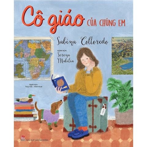 Cô Giáo Của Chúng Em