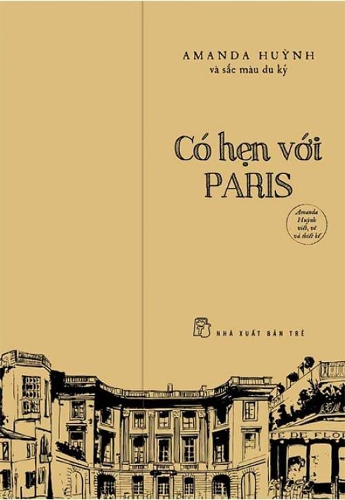 Amanda Huỳnh Và Sắc màu Du Ký - Có Hẹn Với Paris