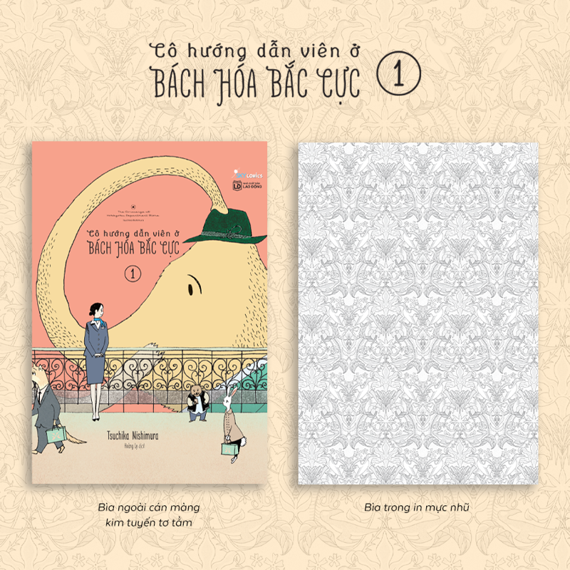 Cô Hướng Dẫn Viên Ở Bách Hóa Bắc Cực Tập 1