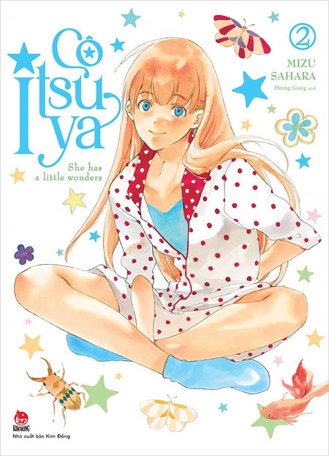 Cô Itsuya - Tập 2