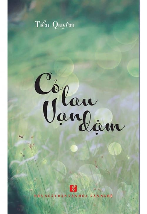 Cỏ Lau Vạn Dặm