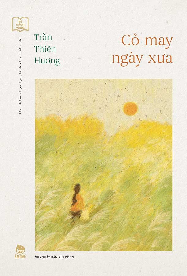 Cỏ May Ngày Xưa