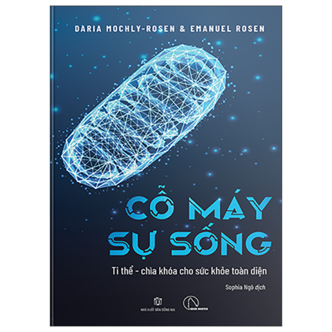 Cỗ Máy Sự Sống: Ti Thể - Chìa Khóa Cho Sức Khỏe Toàn Diện