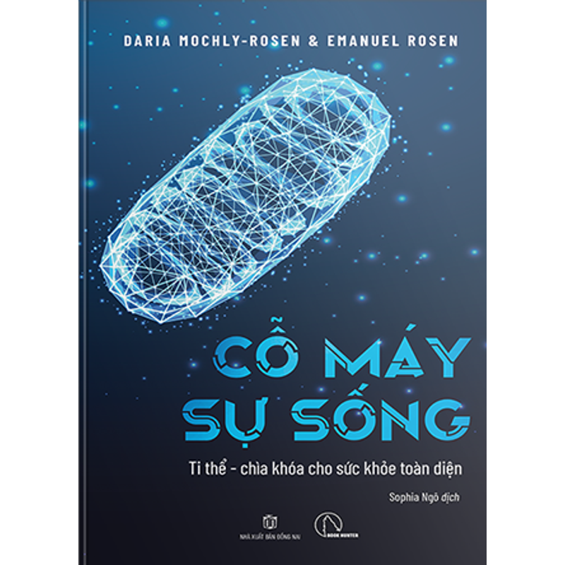 Cỗ Máy Sự Sống: Ti Thể - Chìa Khóa Cho Sức Khỏe Toàn Diện