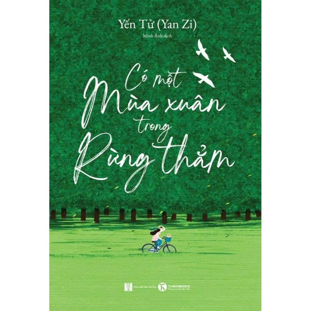 Có Một Mùa Xuân Trong Rừng Thẳm