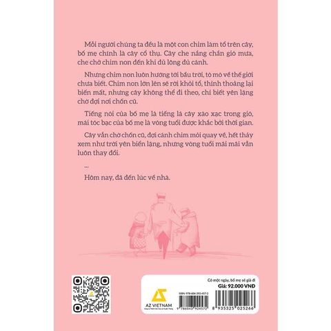 Có Một Ngày, Bố Mẹ Sẽ Già Đi