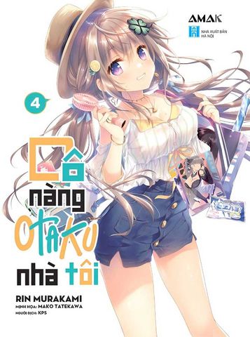 Cô Nàng Otaku Nhà Tôi - Tập 4