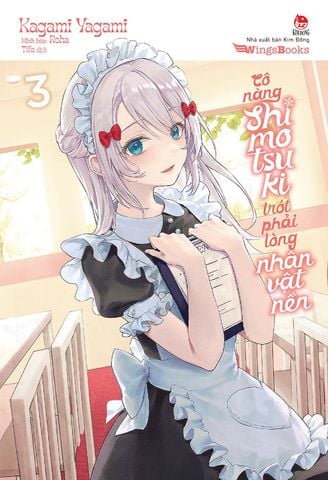 Cô Nàng Shimotsuki Trót Phải Lòng Nhân Vật Nền - Tập 3