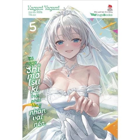 Cô Nàng Shimotsuki Trót Phải Lòng Nhân Vật Nền - Tập 5