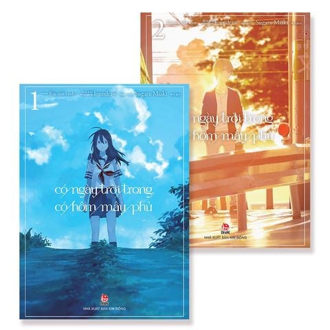 Có Ngày Trời Trong, Có Hôm Mây Phủ (Bộ 2 tập)