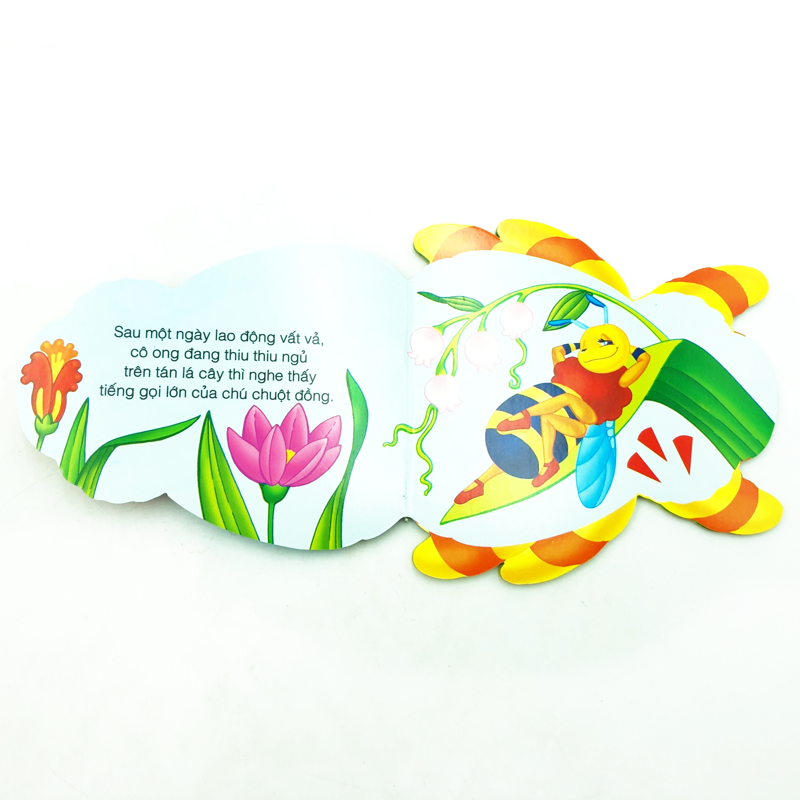 Cô Ong Chu Đáo - Những Người Bạn Tốt