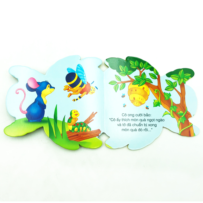 Cô Ong Chu Đáo - Những Người Bạn Tốt