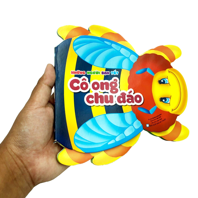 Cô Ong Chu Đáo - Những Người Bạn Tốt