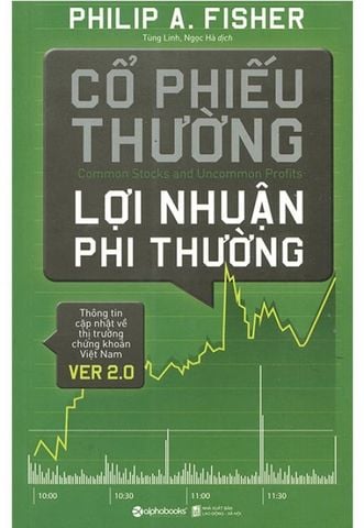 Cổ Phiếu Thường - Lợi Nhuận Phi Thường (Tái Bản Năm 2019)