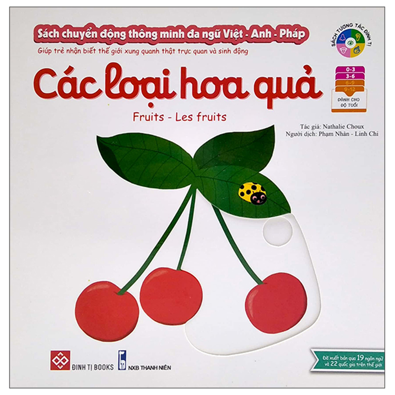 Cơ Thể Người - Kikidoc (Việt Anh Pháp)