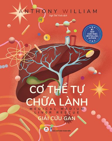 Cơ Thể Tự Chữa Lành - Giải Cứu Gan