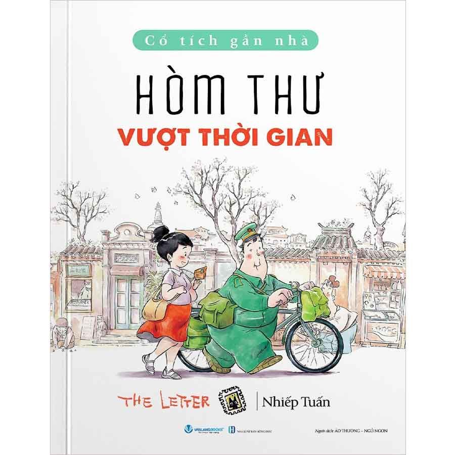 Cổ Tích Gần Nhà - Hòm Thư Vượt Thời Gian