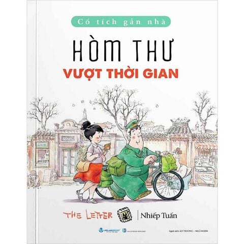 Cổ Tích Gần Nhà - Hòm Thư Vượt Thời Gian