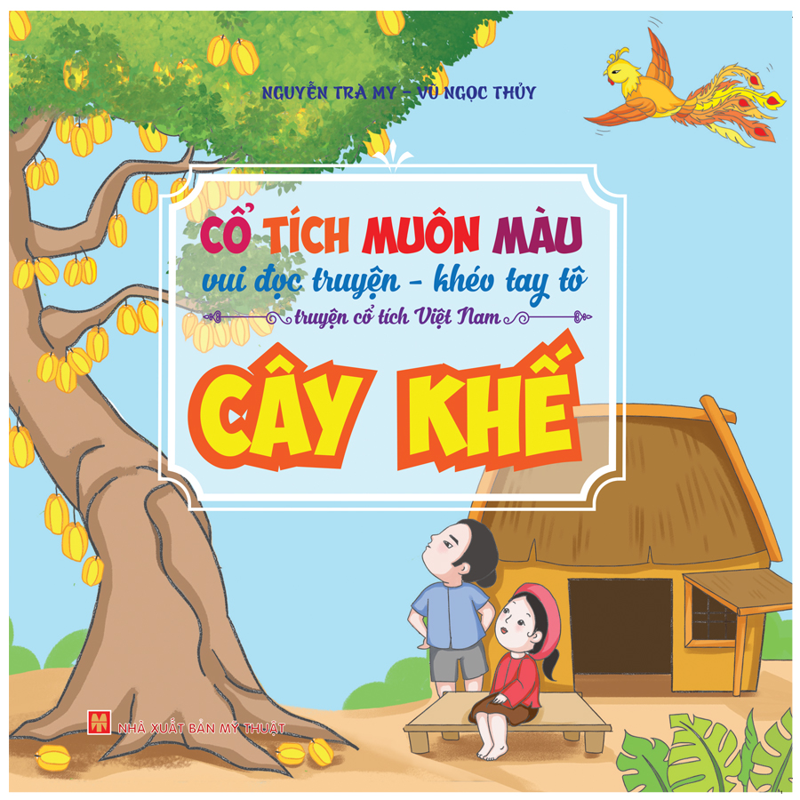 Cổ Tích Muôn Màu-Sọ Dừa