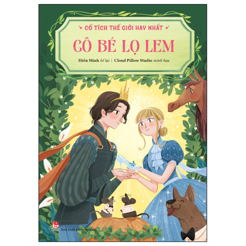 Cổ Tích Thế Giới Hay Nhất - Cô Bé Lọ Lem