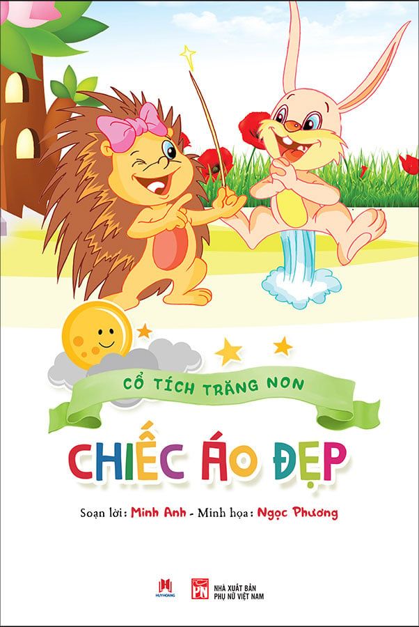 Cổ Tích Trăng Non - Chiếc Áo Đẹp