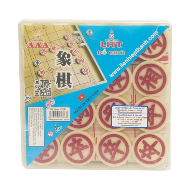 Cờ Tướng Cờ Thú KTKTHU