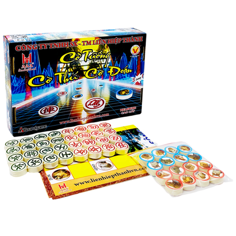 Cờ Tướng Cờ Thú KTKTHU