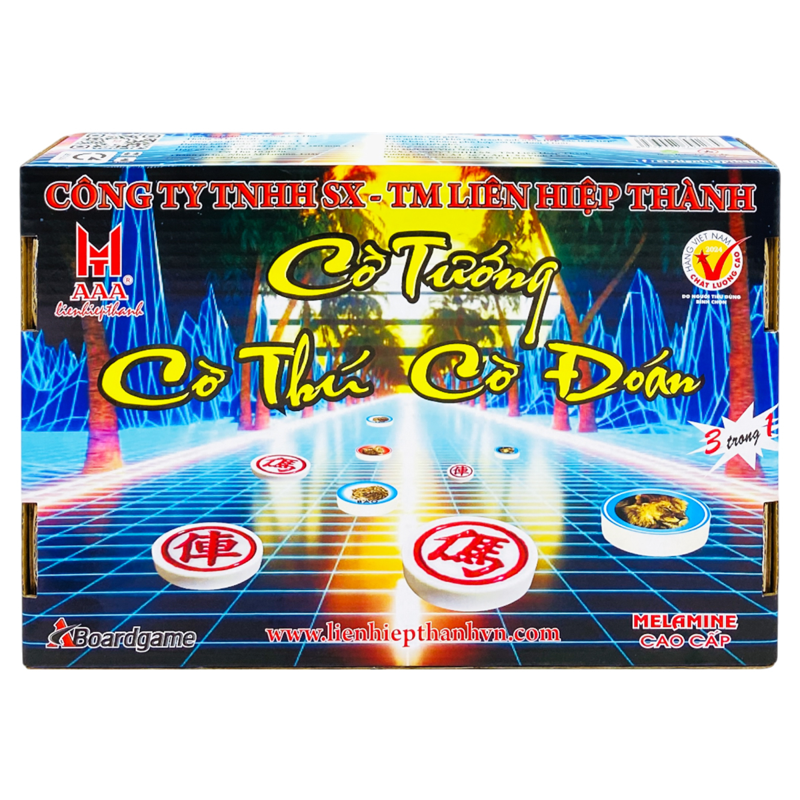 Cờ Tướng Cờ Thú KTKTHU