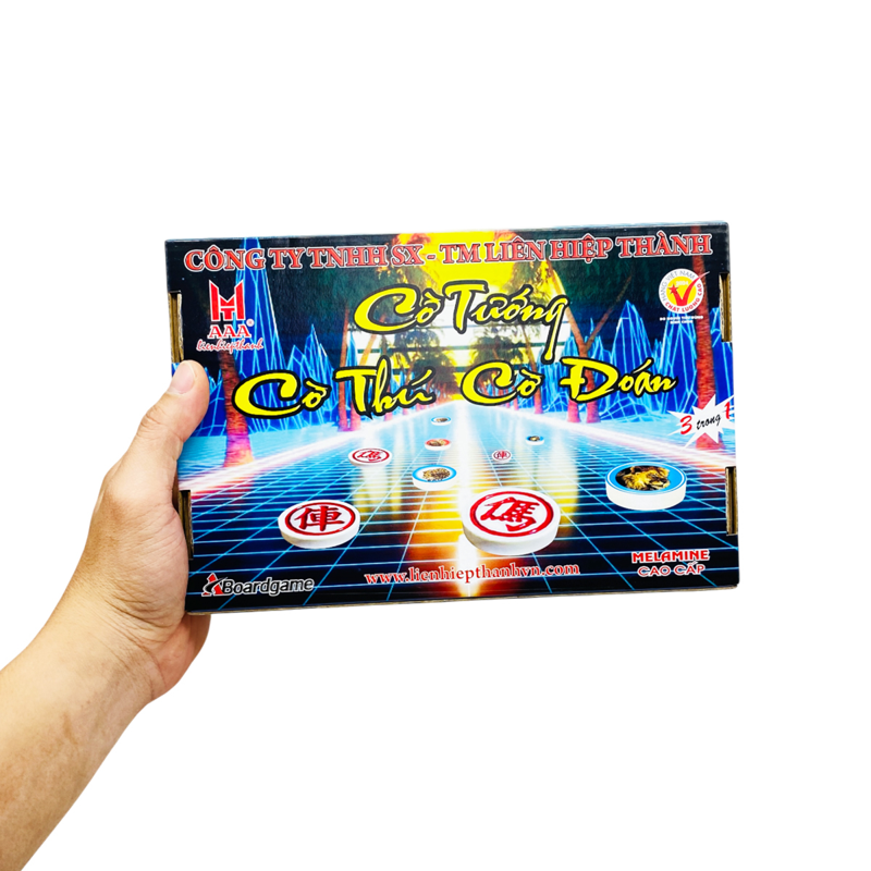 Cờ Tướng Cờ Thú KTKTHU