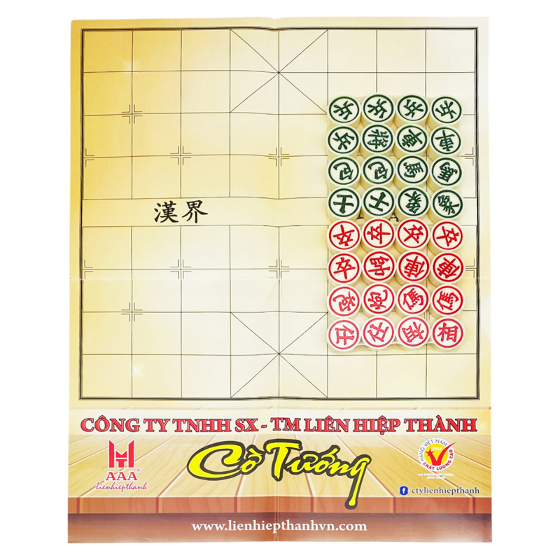 Cờ Tướng Cờ Thú KTKTHU