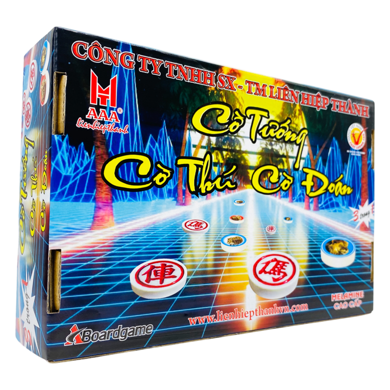 Cờ Tướng Cờ Thú KTKTHU