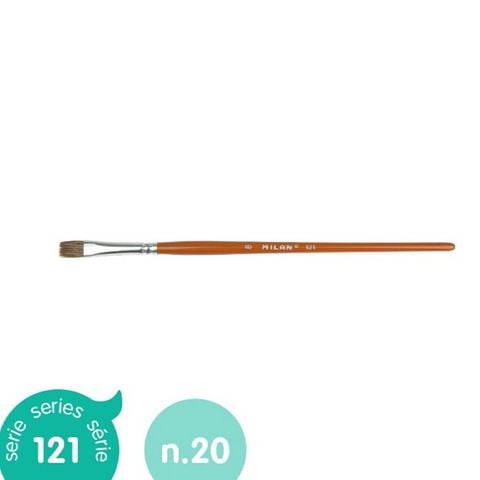 Cọ vẽ Milan 121/20 0412120