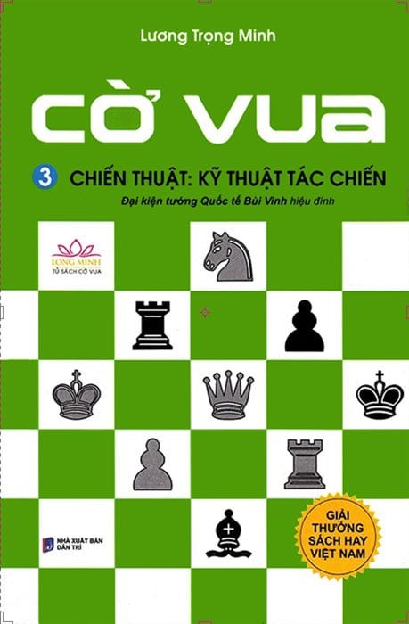Cờ Vua 3 - Chiến Thuật: Kỹ Thuật Tác Chiến